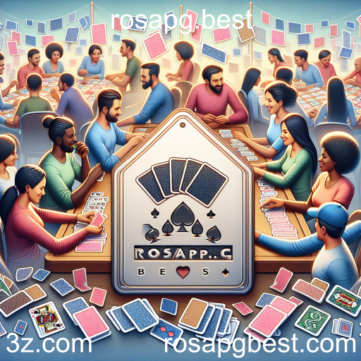 A Evolução dos Jogos de Cartas no Rosapg.best